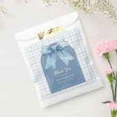 Blue Jean Baby Boy Baby Shower Geschenktütchen (Versiegelt)