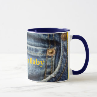 Blue Jean Baby Tasse
