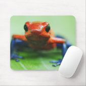 Blue Jean Frog Mousepad (Mit Mouse)