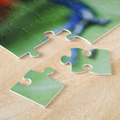 Blue Jean Frog Puzzle (Seite)