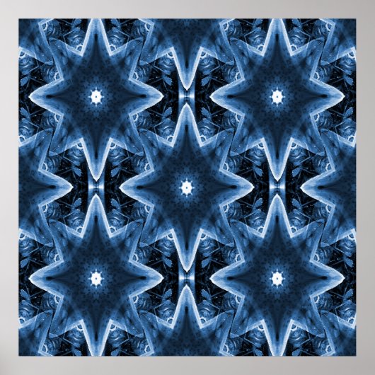 Blue Jean Lilies...... Poster (Vorne)