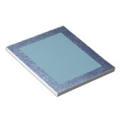 Blue Jean Notepad Notizblock (angewinkelt)