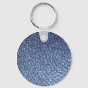 Blue Jean Schlüsselanhänger