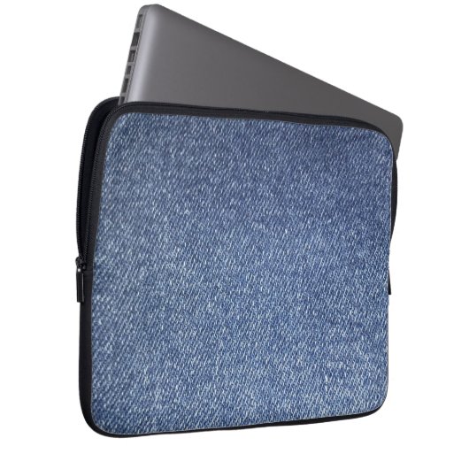 Blue Jean Tablet Case  (Vorne Rechts)