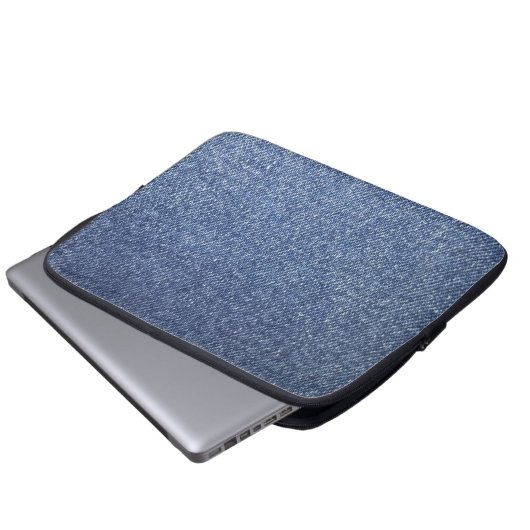 Blue Jean Tablet Case  (Vorne Knopf)