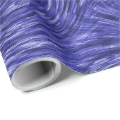 Blue Jean Twirls........ Geschenkpapier (Rolleneckpunkt)