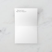 Blue Jean Twirls...... Karte (Innenseite)