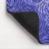 Blue Jean Twirls...... Mousepad (Ecke)