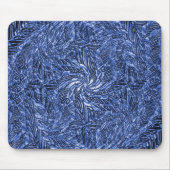 Blue Jean wirl...... Mousepad (Vorne)