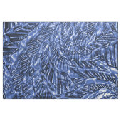 Blue Jean wirl...... Stoff (Fat Quarter (45,7 x 55,9 cm))