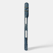 Blue Jeans Case-Mate iPhone Hülle (Rückseite / Rechts)