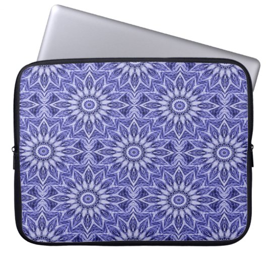 Blue Jeans.... Laptopschutzhülle (Vorderseite)