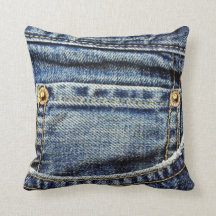 Blue Jeans-Tasche