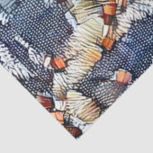 Blue Jeans Wall Art Dream Seidenpapier (Ausschnitt)