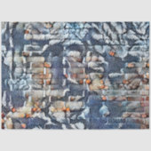 Blue Jeans Wall Art Dream Seidenpapier (Vorderseite)