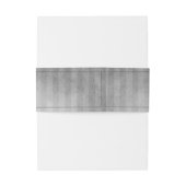 Blue Jeweled Dragonfly Einladungsbanderole (Rückseitenbeispiel)