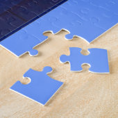 'Blue' Jigsaw Puzzle (Seite)