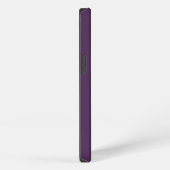 Blue John violette Farbname Case-Mate iPhone Case Hülle (Rechte Seite)
