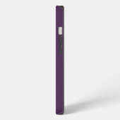 Blue John violette Farbname Case-Mate iPhone Case Hülle (Linke Seite)
