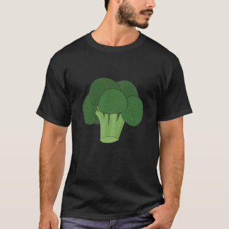 Blue josh Broccoli Comedy Spezial Weiß Fan T-Shirt