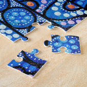 Blue Journey Puzzle (Seite)