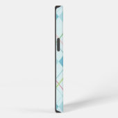 Blue Kariert Case Mate Tough Xtreme iPhone 6 Fall Hülle (Rechte Seite)