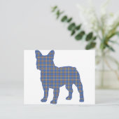 blue_kariert_ postkarte (Stehend Vorderseite)