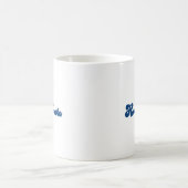 Blue Kent Staat Tasse (Mittel)