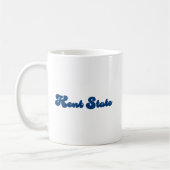 Blue Kent Staat Tasse (Links)