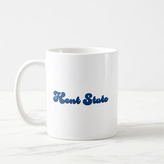 Blue Kent Staat Tasse (Links)