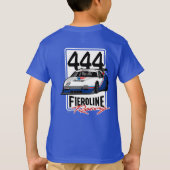 Blue Kids T - Shirt (Rückseite)