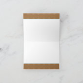 Blue Kitchen Mitteilungskarten (Innenseite)