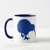Blue Kiwi Tasse (Links)