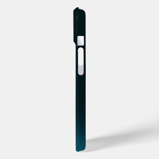 Blue Kodiak Bear Case-Mate iPhone Hülle (Rückseite / Links)