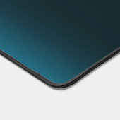 Blue Kodiak Bear Schreibtischunterlage (Ecke)