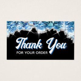 Blue Kristall Discount Card