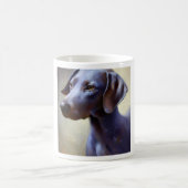 Blue Lacy Dog Kaffeetasse (Mittel)