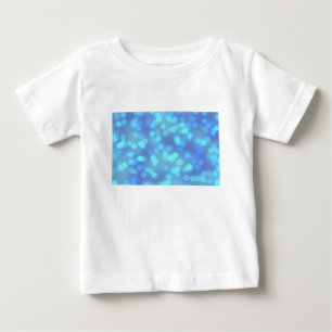 Blue Lagoon Hintergrund Baby T-shirt