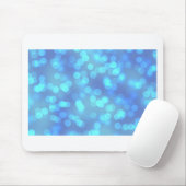 Blue Lagoon Hintergrund Mousepad (Mit Mouse)