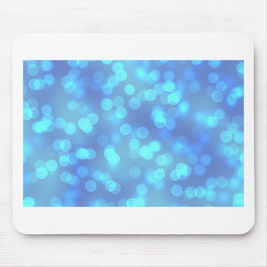 Blue Lagoon Hintergrund Mousepad (Vorne)