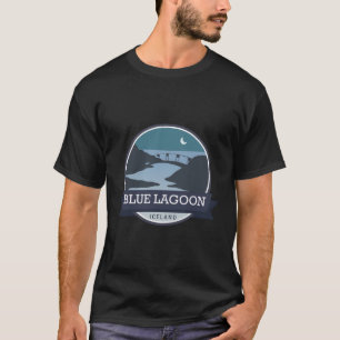 Blue Lagoon Island T-Shirt