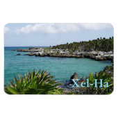 Blue Lagoon Magnet (Horizontal)