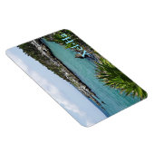 Blue Lagoon Magnet (Rechte Seite)