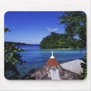 Blue Lagoon, Port Antonio, Jamaika Mousepad