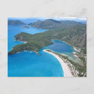 Blue Lagoon Postkarte