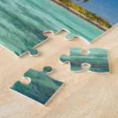 Blue Lagoon Seascape, Fidschi Puzzle (Seite)