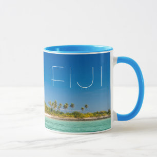 Blue Lagoon Seascape, Fidschi Tasse