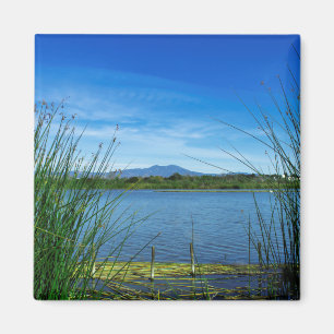Blue Lake Magnet