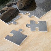 Blue Lake Puzzle-252 Puzzle (Seite)