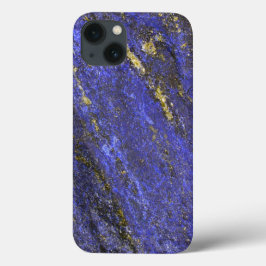 Blue Lapsus Lazuli Case-Mate iPhone 14 Hülle
